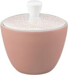 Seltmann Weiden Life Zuckerdose 0,26 l, Fashion posh rose