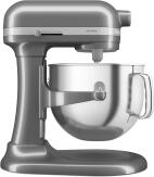 KitchenAid Küchenmaschine ARTISAN in medallion silber, 6,6 L