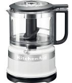 KitchenAid Zerhacker in weiß