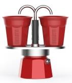 Bialetti Set Mini Express Red