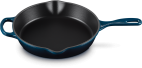 Le Creuset Brat- und Servierpfanne Signature hoch in nuit