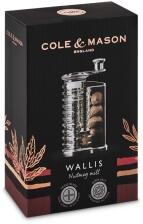 Cole & Mason Wallis Muskatmühle, ungefüllt, 14,5 cm