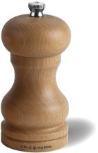 Cole & Mason Beech Capstan, Salzmühle, ungefüllt, 12 cm