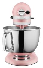 KitchenAid Küchenmaschine ARTISAN 175PS altrosa Fitness-Set