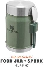 Stanley Food Jar 0,4l, grün