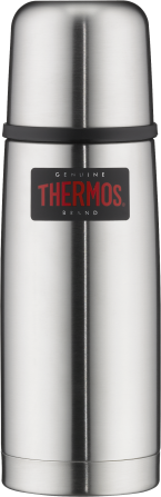 Thermos L&C Bev Bottle st. steel mat 0,35l