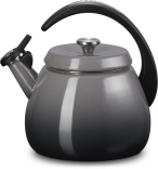 Le Creuset Wasserkessel Cloche in flint