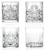 RCR Cocktailglas Mixology, 4er-Set