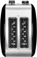 KitchenAid Toaster 2-Scheiben Classic in onyx schwarz