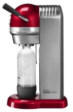 KitchenAid Sodastream ARTISAN in onyx schwarz