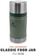 Stanley Classic Food Jar 0,70l, grün