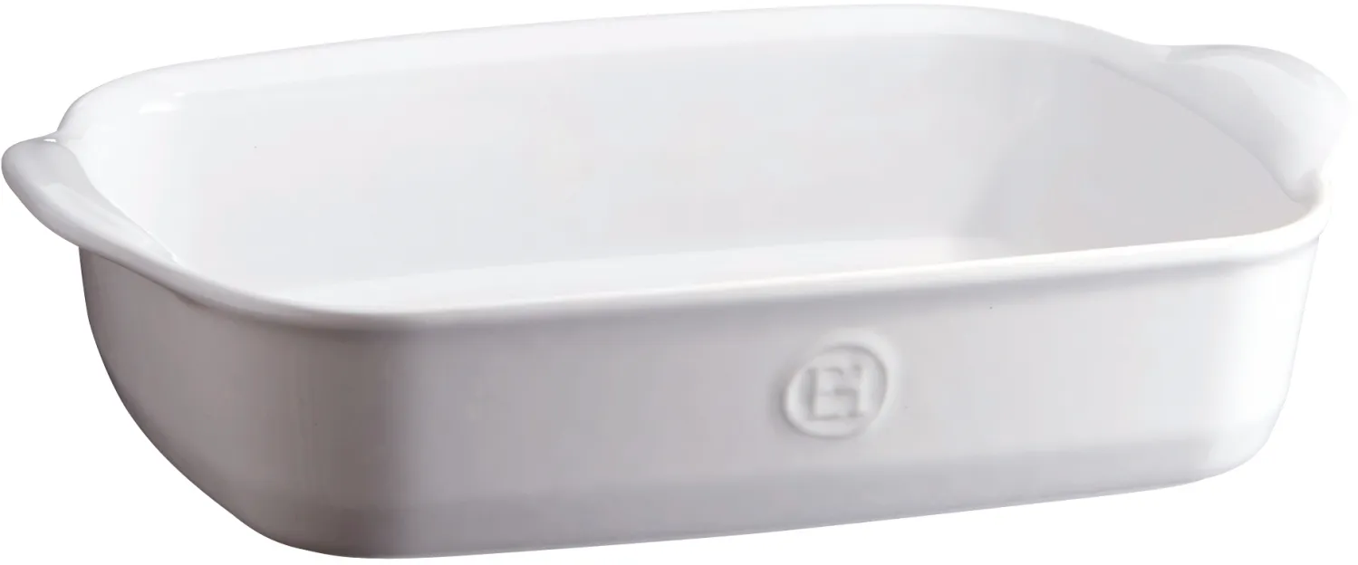 Emile Henry Gratinform Ultime rechteckig in farine