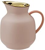 Stelton Isolierkanne Tee Amphora in soft peach