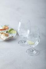 Leonardo Wasserglas DAILY 370 ml, 6er-Set