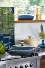 Le Creuset Gourmet-Profitopf Signature in deep teal