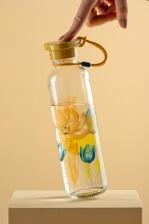 Leonardo Flasche IN GIRO 500 ml Flower sand