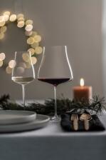 Zwiesel Glas Pinot Noir Rotweinglas The Moment, 2er Set