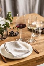 Zwiesel Glas Bordeaux Rotweinglas Journey, 2er Set