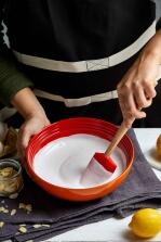 Le Creuset mittlere Kochkelle Craft in ofenrot