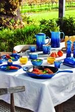 Le Creuset Becher 0,35 Liter in azure