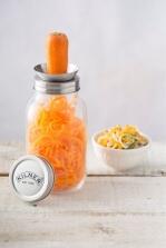 Kilner Spiralschneider-Glas