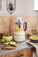 KitchenAid Food Processor 3,1L in creme