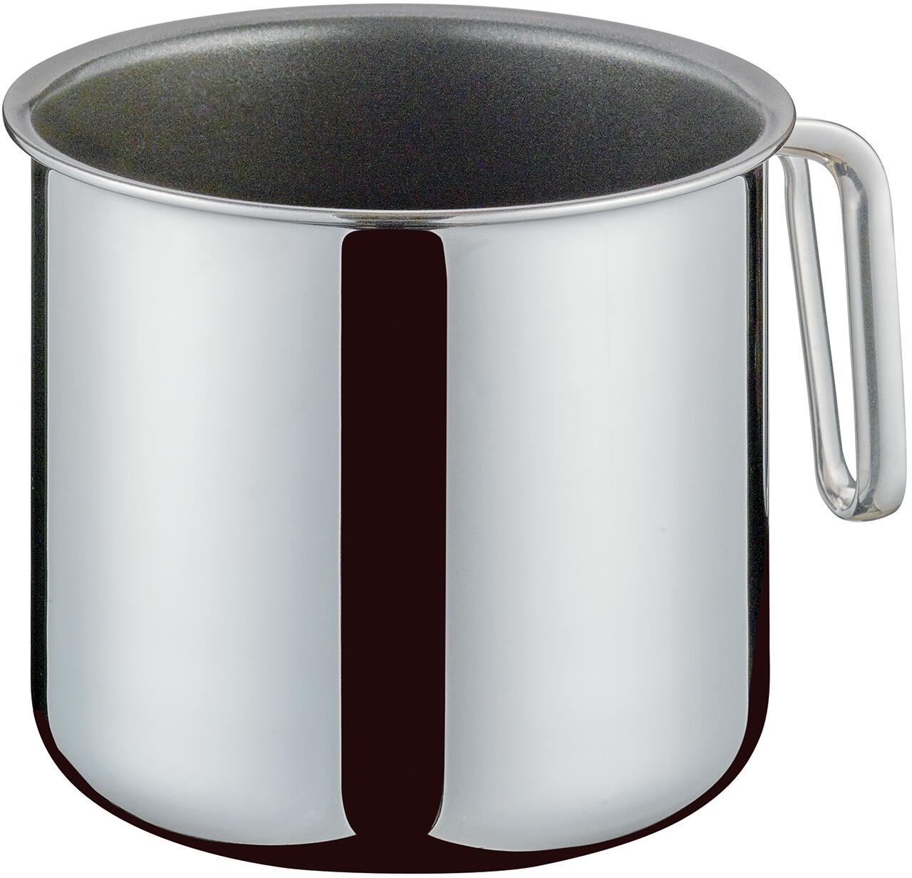 Spring CRISTAL Milchtopf mit Antihaftversiegelung Edelstahlgriff