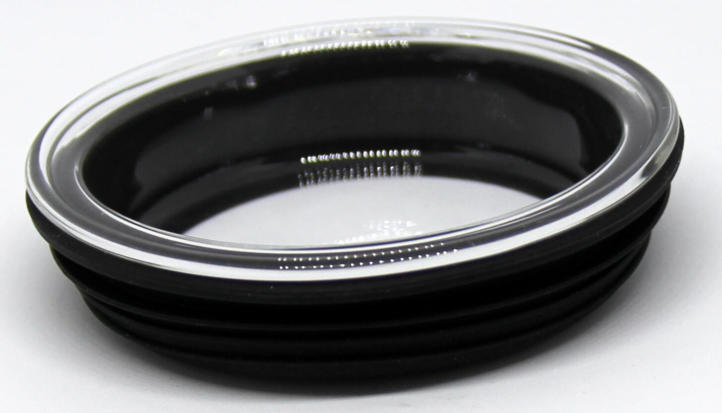 Zassenhaus Glasdeckel f&uuml;r Kaffeezubereiter Coffee Drip