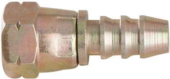 Allgrill Adapter für Brenner, 10 mm