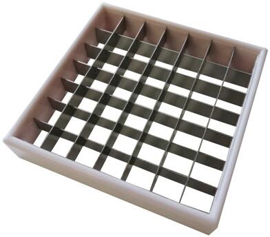 Westmark Ersatzmesser Pommesschneider Gemüsestiftler Schneideinsatz Messerblock