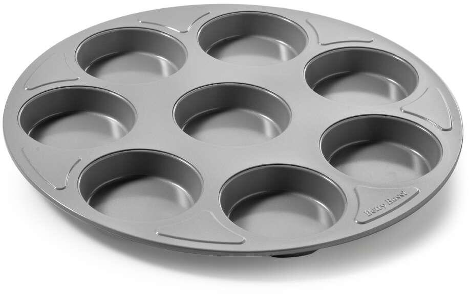 Betty Bossi Backblech Mini-Rösti rund mit 7 Mulden