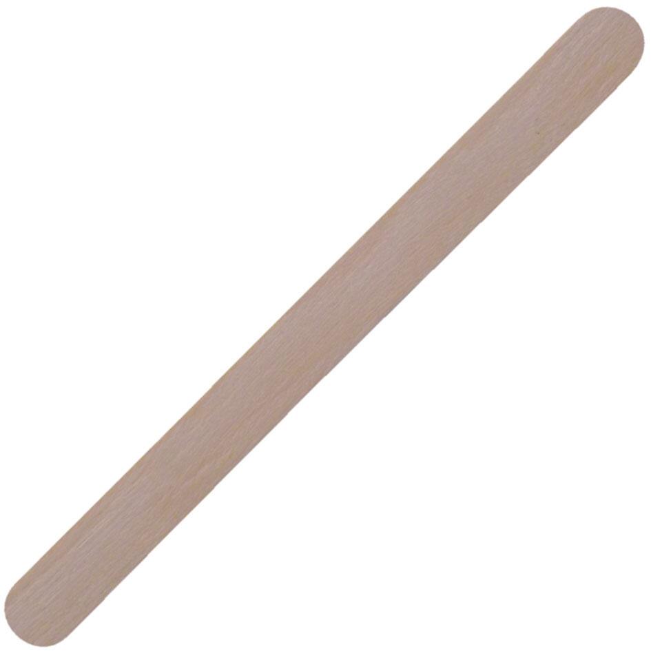 Städter Holzstiele 11,5 cm Holzserie 100 Stück