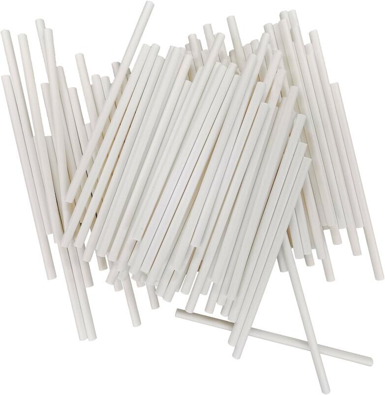 Lurch Flexiform Cake Pops Stiele 100 Stück weiß