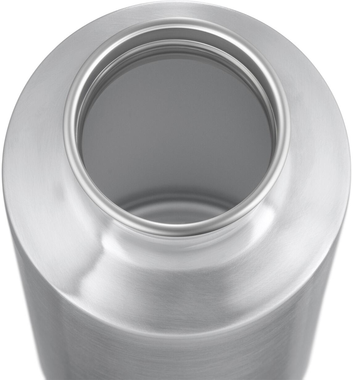 Esbit SCULPTOR Edelstahl Trinkflasche 1000ml Öffnung Detailansicht