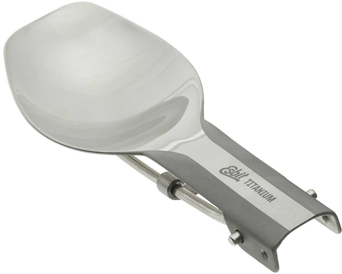 Esbit Titan-Löffel klappbar Campingbesteck ultraleicht Outdoor