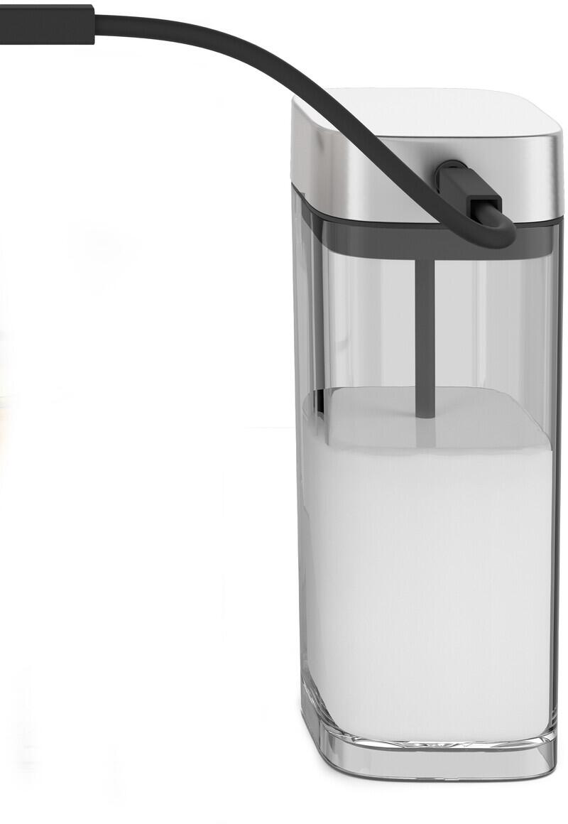 KitchenAid Milchbehälter Kaffeevollautomat mit Schlauch und Deckel
