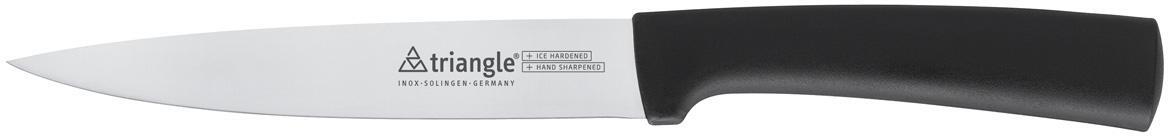 triangle Universalmesser Spirit 16 cm mit schwarzem Griff