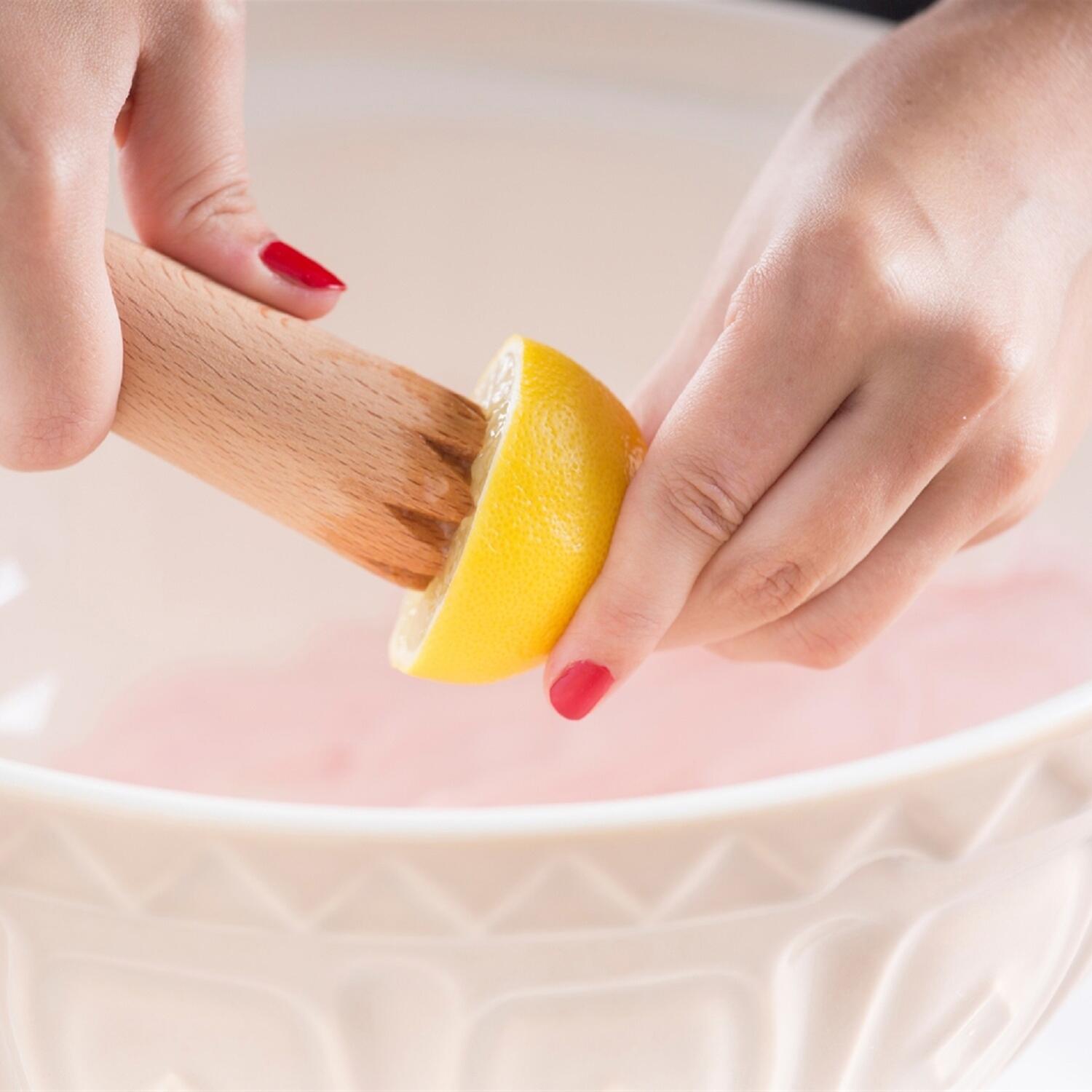 Mason Cash 2in1 Schneebesen mit Zitruspresse