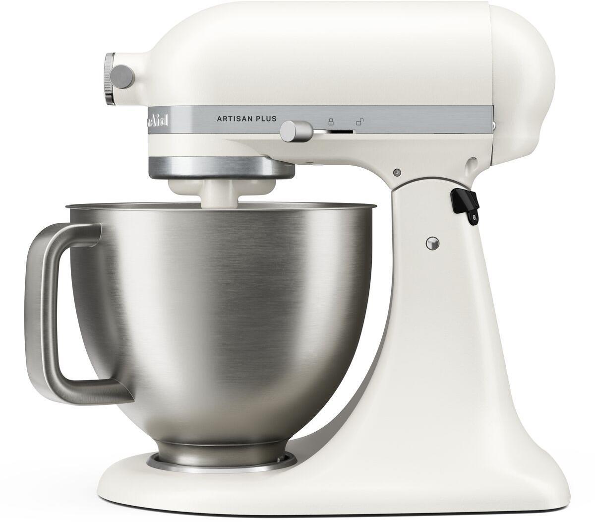 KitchenAid K&uuml;chenmaschine ARTISAN Plus in porcelain white, 4,7 L