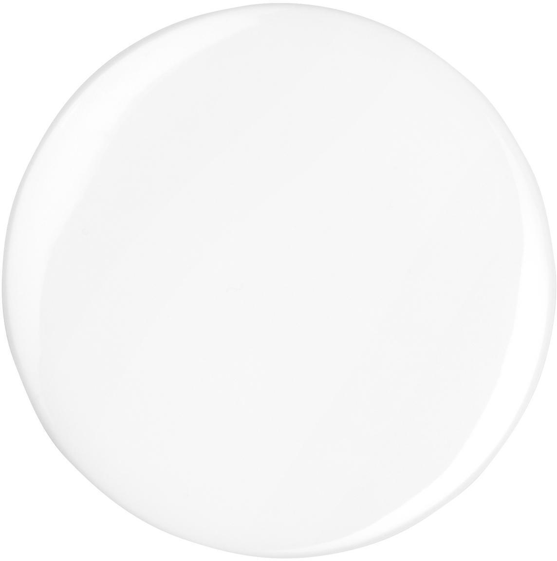 ASA Deckel Silikon opal 2er Set weiß rund