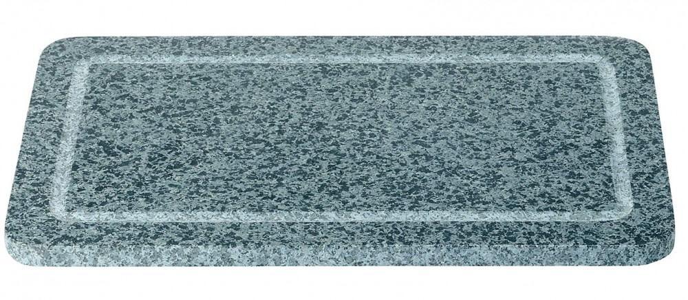 Spring Granitstein Raclette Grillplatte für 8 Personen