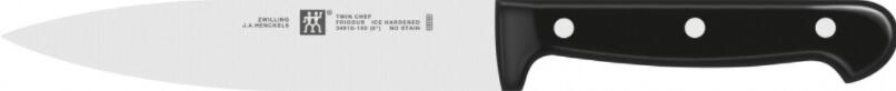 Zwilling Henckels Twin Chef Fleischmesser mit schwarzem Griff