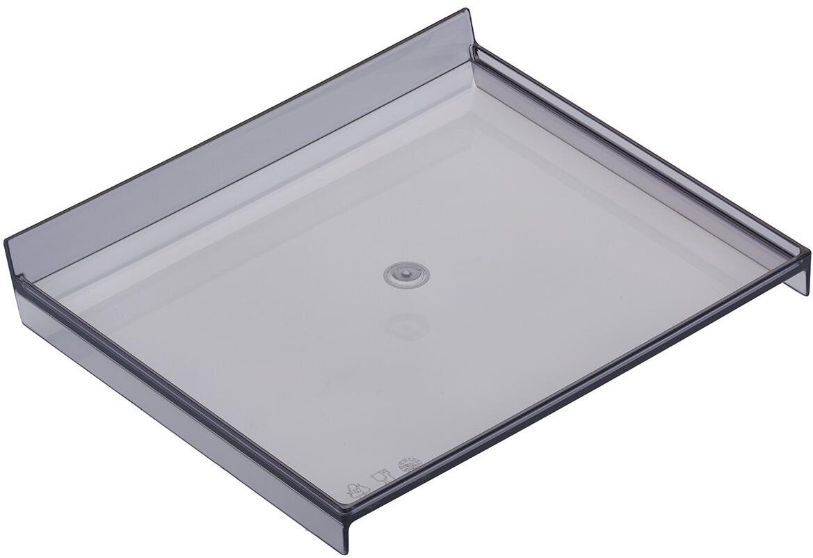 ritterwerk Auffangschale Allesschneider E130 Contura Linea3 transparent