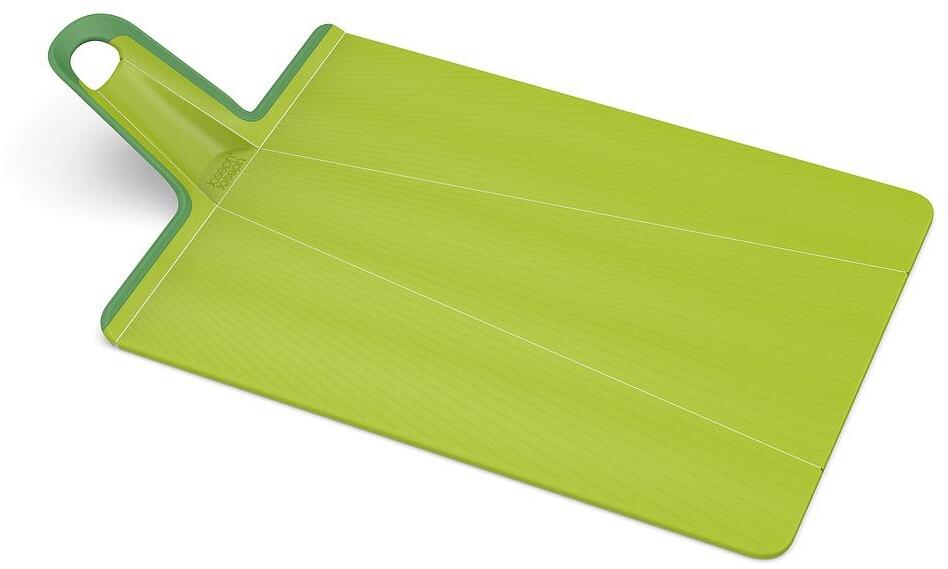 Joseph Joseph Chop2Pot Plus faltbares Schneidebrett grün