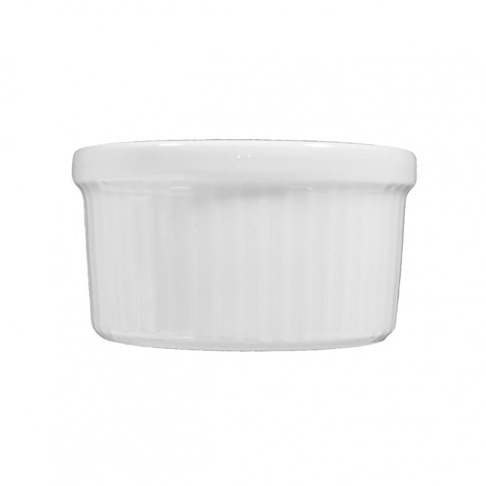 Seltmann Weiden Lukullus Pastetennapf 8 cm weiß Porzellan