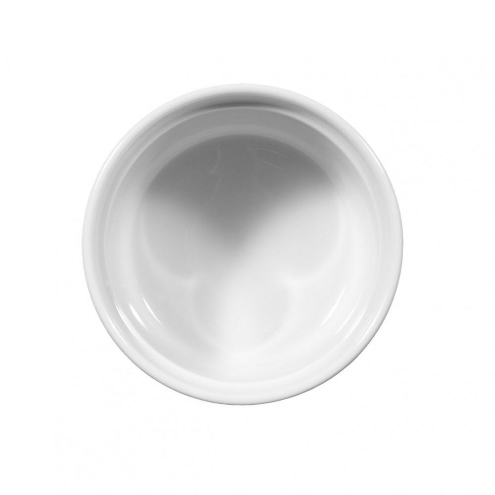 Seltmann Weiden Lukullus Pastetennapf 1010 9 cm weiß Porzellan