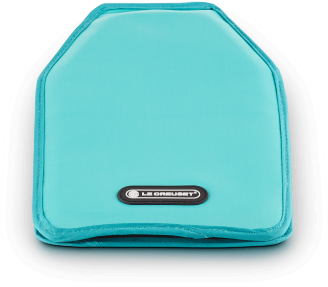 Le Creuset Screwpull Aktiv Weinkühler karibik WA-126 türkis