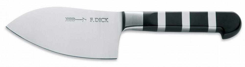 Dick 1905 Kräuter- und Parmesanmesser mit breiter Klinge