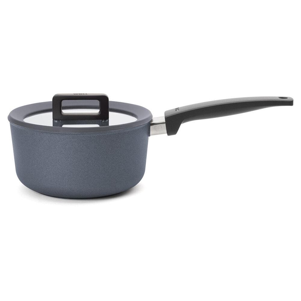 Woll Guss-Stieltopf diamond concept plus mit Deckel