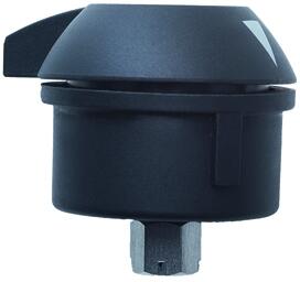 Kelomat Bolero S Regelventil Drehknopf für Schnellkochtopf